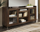 Orleans Furniture - Ashley Furniture - Starmore 70" TV Stand - 70" / Brown - W633-68
